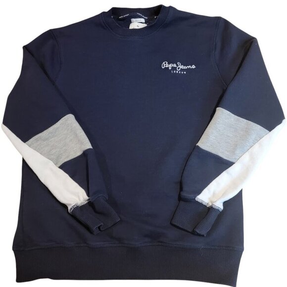 Pepe Jeans London - Streetwear Sweatshirt - Men's M - Excellent Used Condition - Picture 3 of 10